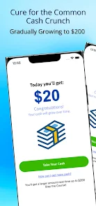 VANSi - Cash Advance screenshot 2