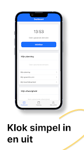 Workodo - Personeelsplanning screenshot 6
