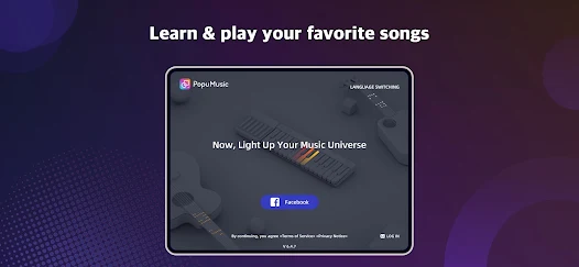 PopuMusic - PopuPiano/tar/lele screenshot 13
