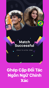 Talkin: Bạn Bè Toàn Cầu & Chat screenshot 4