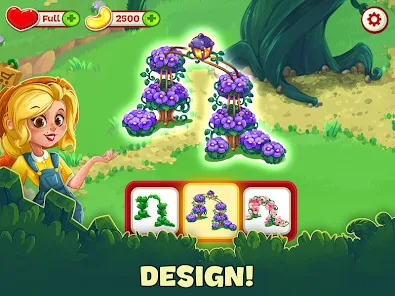 Jacky's Farm: match 3 puzzle screenshot 11