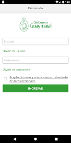 Club Guaymaral screenshot 1