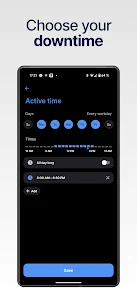 AppBlock - Block Apps & Sites screenshot 7