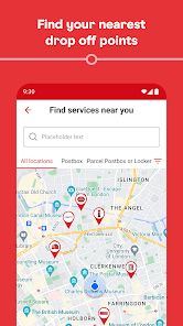 Royal Mail screenshot 6