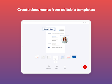 iLovePDF: PDF Editor & Scanner screenshot 11