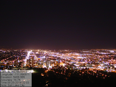 NoteCam Lite - GPS memo camera screenshot 1