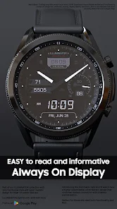 ILLUMINATOR Hybrid-LCD screenshot 6