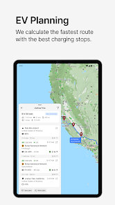A Better Routeplanner (ABRP) screenshot 7