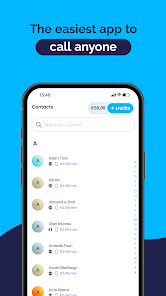International Calling・Talk360 screenshot 7