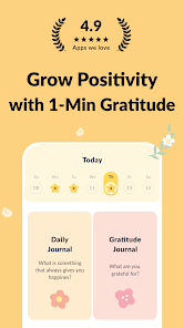 Gratitude Garden: Journal screenshot 8