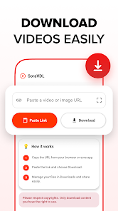 Sora Video Downloader -SoraVDL screenshot 2
