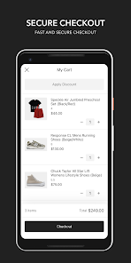 Shoe Palace screenshot 6