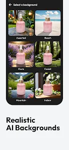 Blend: AI Videos Logos Try On screenshot 3