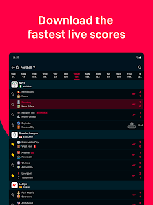 Flashscore: Live Scores & News screenshot 9