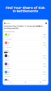 Settlemate screenshot 6