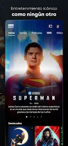 HBO Max: Ve TV y películas screenshot 3