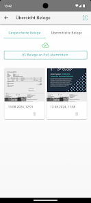 Proffix Scan screenshot 4