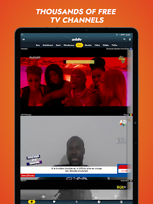 Orbitv Live TV & IPTV Player screenshot 9
