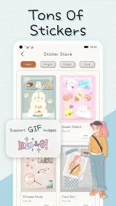 Mininote screenshot 6