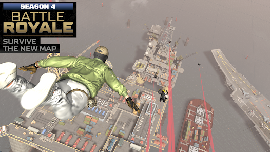 Combat Master Mobile FPS screenshot 26