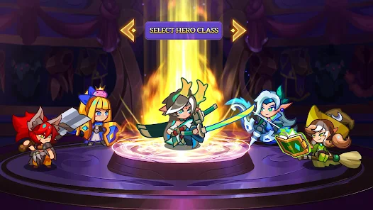 Monster Slayer: juegos de rol screenshot 5