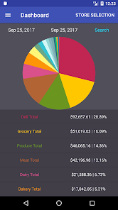 BRdata Cloud screenshot 4