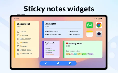 Notepad, Notes, Easy Notebook screenshot 14