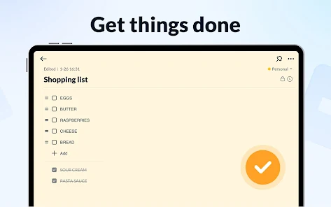 Notepad, Notes, Easy Notebook screenshot 19