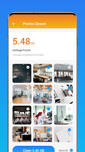 Junk Chaser screenshot 4