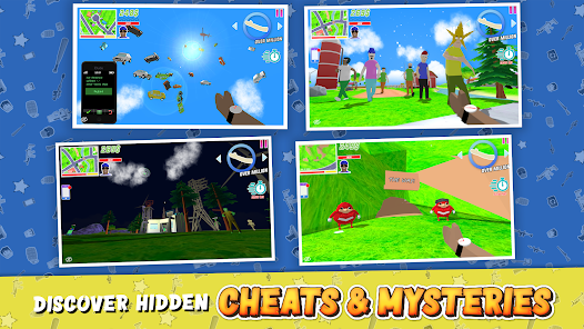 Dude Theft Wars FPS Open world screenshot 23