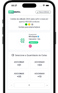 Rifa Digital screenshot 1