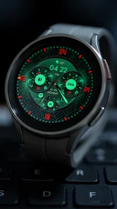 Legion Watch Face Nodeshaper screenshot 22