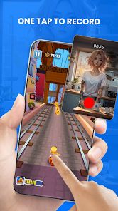 Background Video Recorder screenshot 1