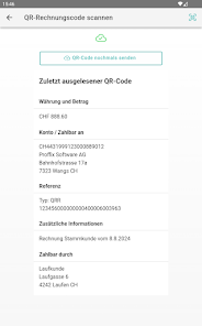 Proffix Scan screenshot 6