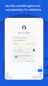 Bitwarden 密码管理器 screenshot 13