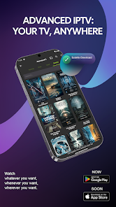 Advanced IPTV : Xtream Player screenshot 15