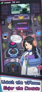 Gamer Café screenshot 4