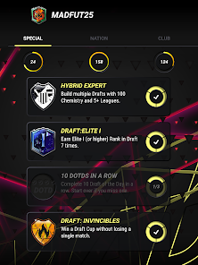 MADFUT 25 screenshot 10
