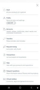 Pibank USA screenshot 3