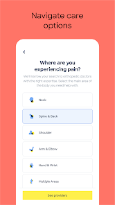 Zocdoc - Find and book doctors screenshot 5
