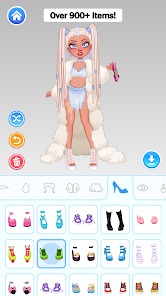 YoYa: Doll Avatar Maker screenshot 22