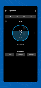 Garmin Connect™ screenshot 6