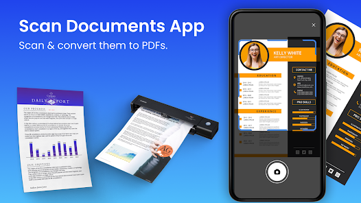 Smart Printer app and Scanner screenshot 10
