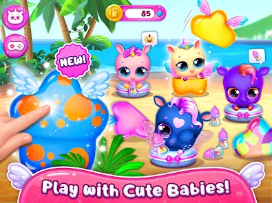 Kpopsies - Hatch Baby Unicorns screenshot 22