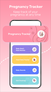 Penjejak Kehamilan, Bersalin screenshot 9
