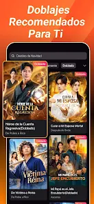 FreeReels - Dramas y Reels screenshot 2