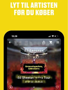 Billetlugen screenshot 21