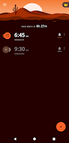 Alarm Clock - Timer, Stopwatch screenshot 2