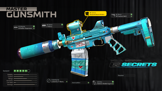 Combat Master Mobile FPS screenshot 19