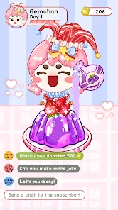 Jelly Master: Mukbang ASMR screenshot 5